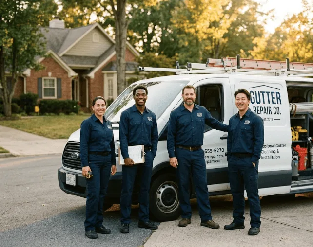 Gutter Repair company in Farley, MO