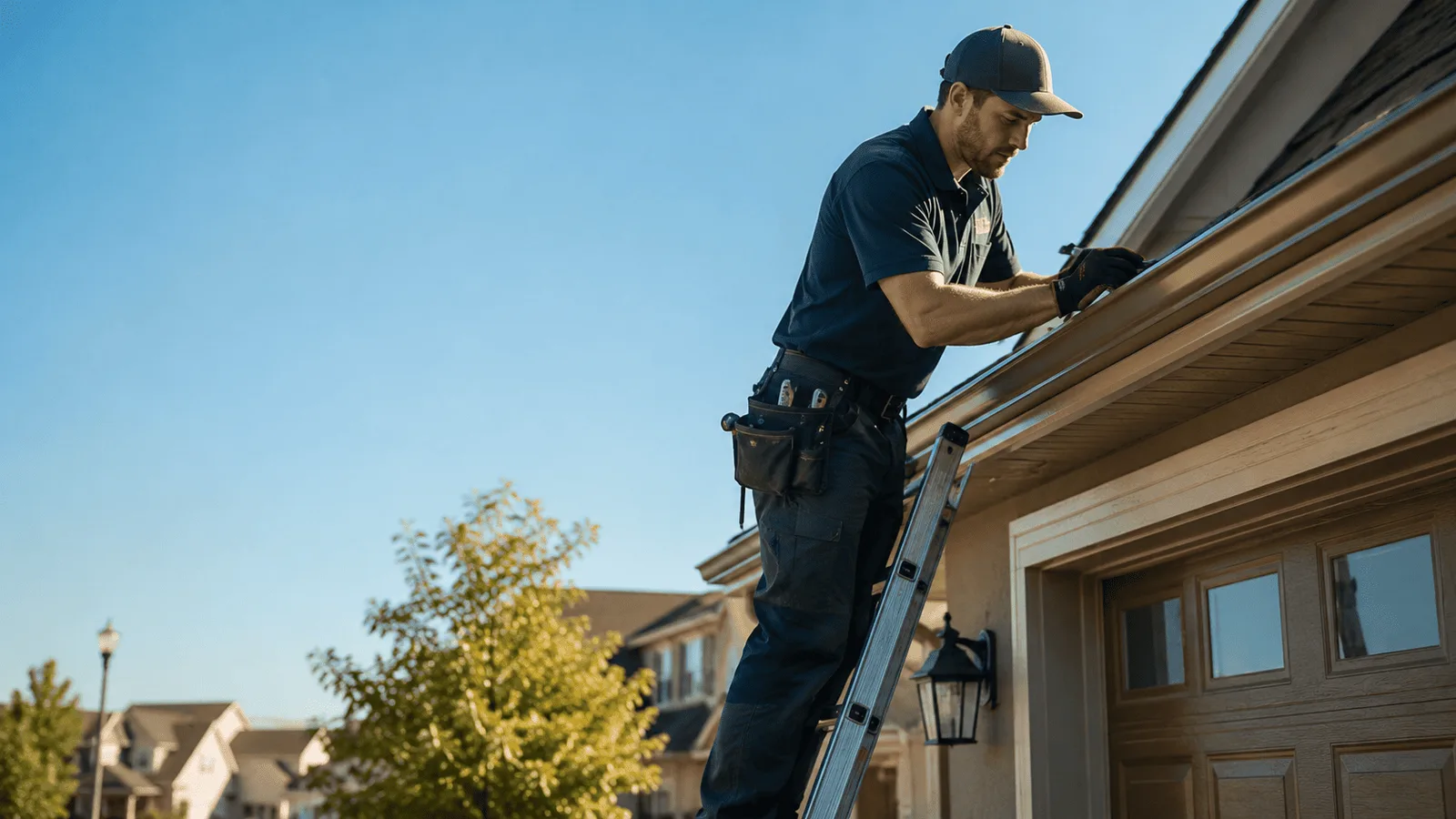 Gutter Repair in Farley, MO near me